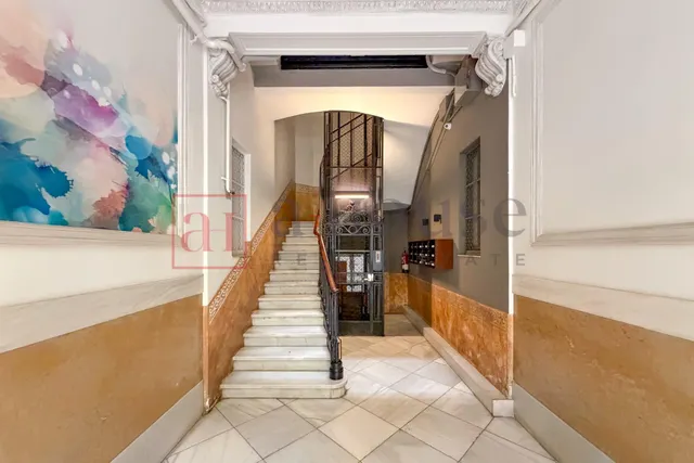 PISO LISTO PARA ENTRAR A VIVIR CON BALCON Y DOBLE ORIENTACIÓN EN LA DRETA DE L'EIXAMPLE — 30