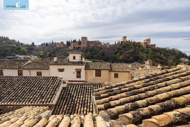 GRAN CASA EN ALBAICÍN BAJO. - foto 2