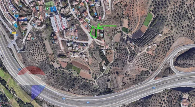 Terreno urbano en añoreta — 15