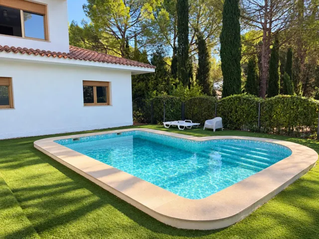 Exclusivo Chalet en Urbanización Helios, Ontinyent - ¡Tu refugio soñado! — 29