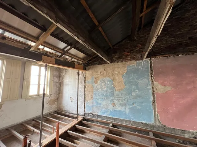 Piso a rehabilitar en zona Gran Vía-Urzaiz — 8