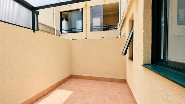Planta baja con jardín, parking y piscina comunitaria en Palma — 20