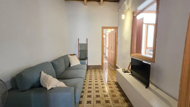 Casa canaria del siglo XIX restaurada en El Toscal, Santa Cruz de Tenerife — 10