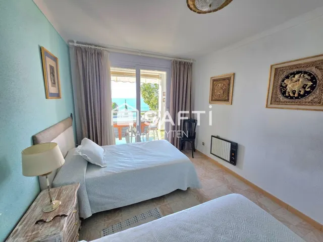 Piso con vistas al mar Canyelles Roses con parking — 8