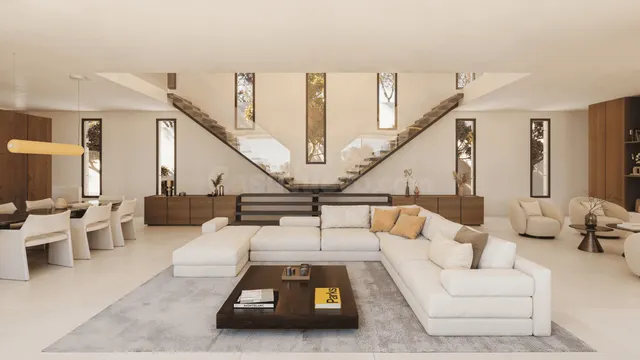 Chalet 6 habitaciones 597m² en venta - Riviera del sol — 4