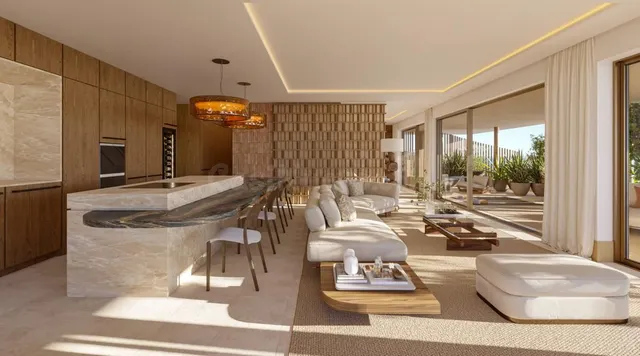 Apartamento 1 habitación 133m² en venta - Los Boliches — 5