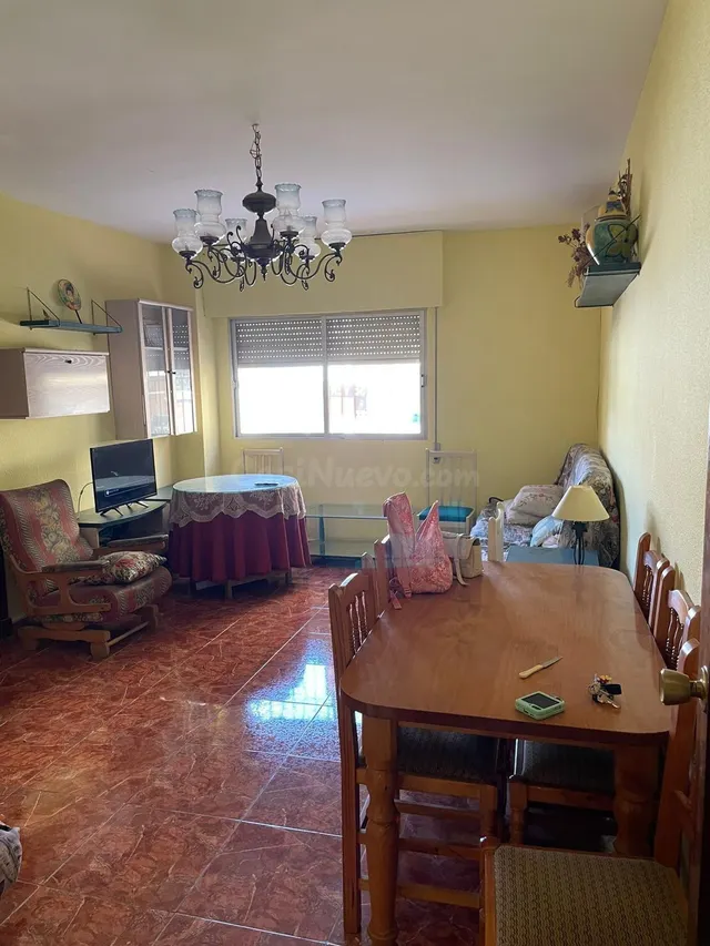¡joya en calle fajardo - 1ª planta, amueblado y listo para entrar! — 5