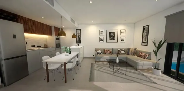 Villa 3 habitaciones 101m² en venta - Centro — 12