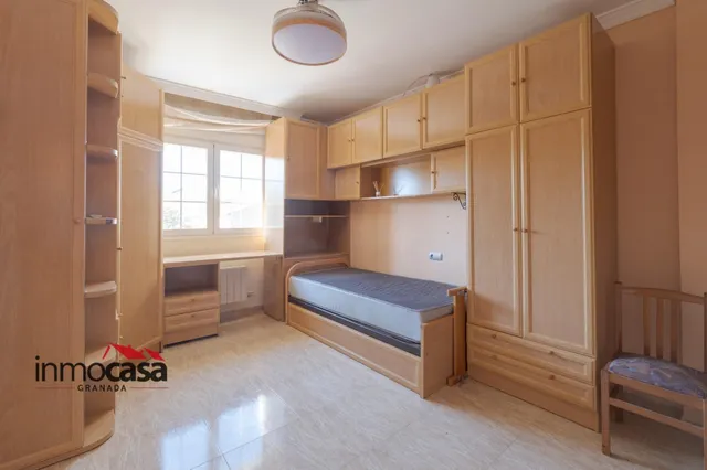 Espectacular vivienda pareada con piscina y amplio patio en Las Gabias (Granada) — 49