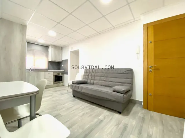 SOL8VIDAL ALQUILA BONITA CASA EN LA APARECIDA