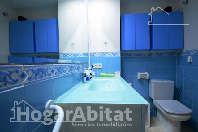 ¡impresionante! amplio con 4 dormitorios, terraza y garaje junto al puerto — 48