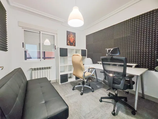 Piso en Calle Goya, Puertollano. — 30