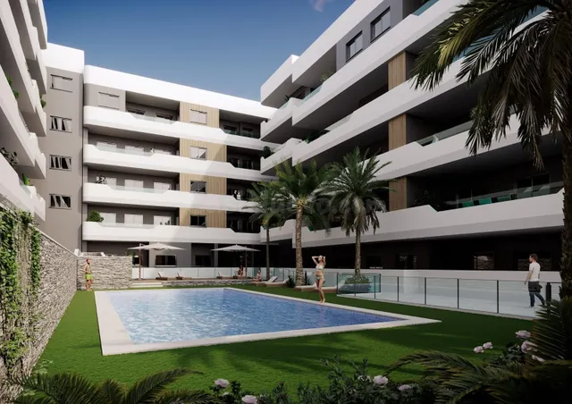 Ático 2 habitaciones 95m² en venta - Eroski — 3