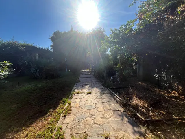 GRAN CHOLLO-FINCA URBANA DE 2600 METROS CON GRAN CHALET , DOS  VIVIENDAS,  TRASTERO Y PISCINA — 16