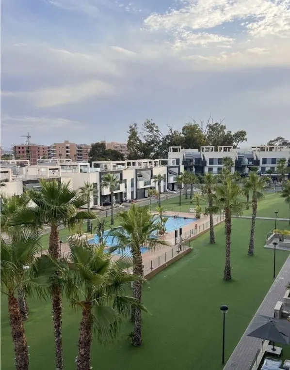Ático 2 habitaciones en venta - El Edén - Los Estaños