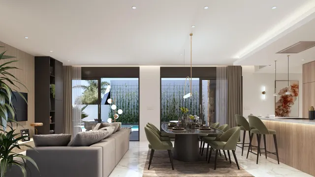 Villa moderna en Ciudad Quesada — 6