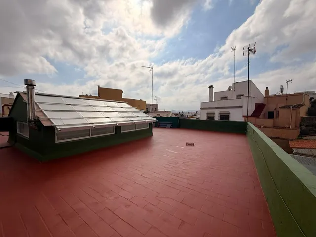 Vivienda independiente con garaje-centro de Algeciras — 9