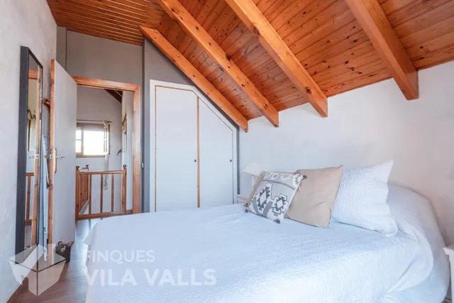 Casa 4 vientos con piscina y jardín en Can Barri, Bigues i Riells — 29