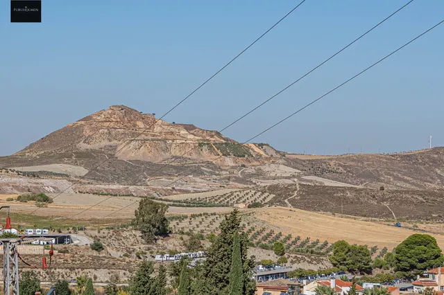 OPORTUNIDAD: SOLAR RESIDENCIAL EN EL CINTURÓN METROPOLITANO DE GRANADA, EN OTURA — 38