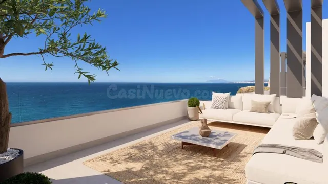 Exclusivos unifamiliares de 3 dormitorios en Castillo de Lagos — 2