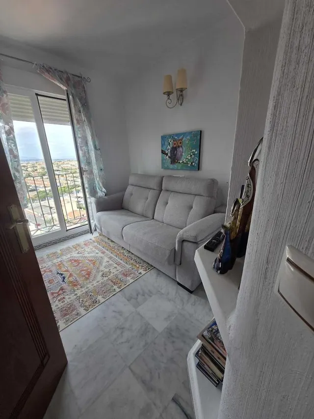 Magnifico apartamento con unas vistas increibles y piscina comunitaria — 11