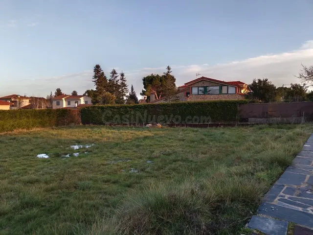 Parcela en La Losa (Las Navillas) - foto 3