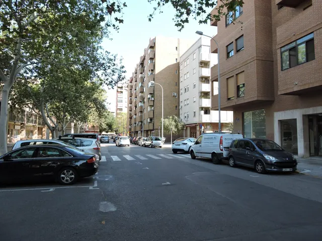Alquiler plaza de garaje en Benicalap — 6