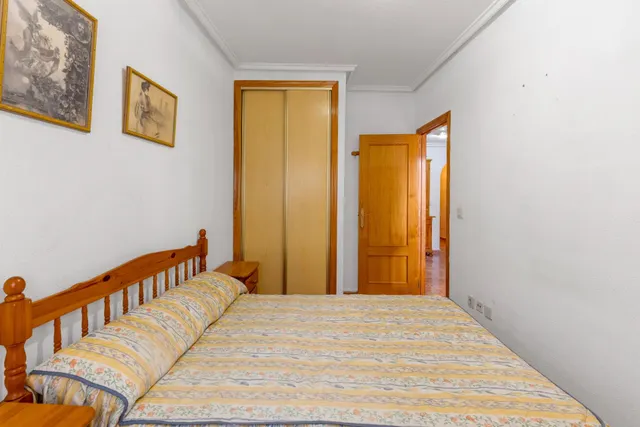 Acogedor piso en planta baja con piscina comunitaria — 14