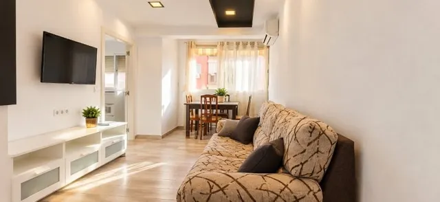 Piso en venta en avenida carlos haya, teatinos – Málaga — 5