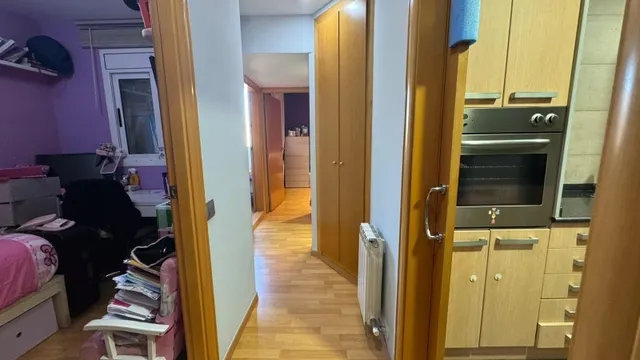 Piso de 2 habitaciones con balcón — 8