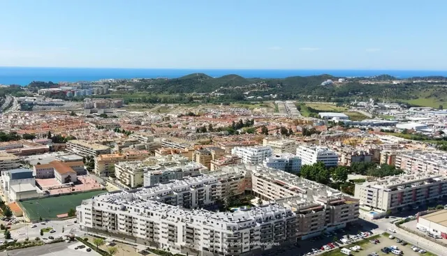 Apartamento 1 habitación 37m² en venta - Las lagunas — 29