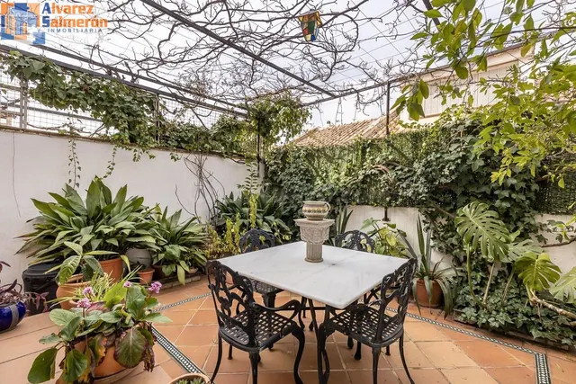 Casa única en Granada capital. — 3