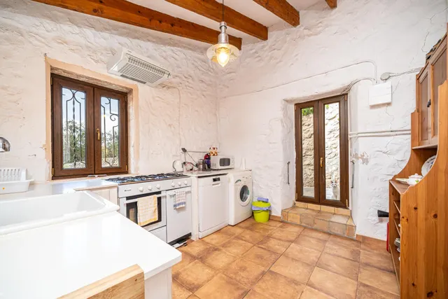 Finca Rustica junto a Puig de Randa — 21