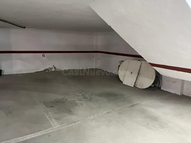 🚗 ¡Oportunidad de inversión en Punta Umbría! Plazas de garaj - foto 4