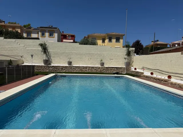 Espectacular chalet en Alcolea. - foto 2