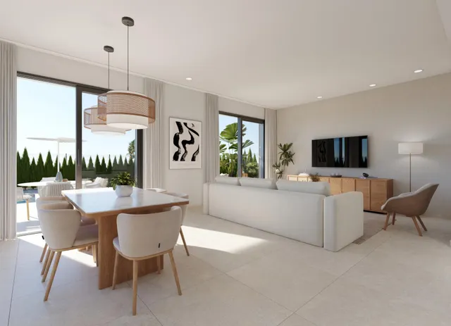 Villa 2 habitaciones 93m² en venta - Hacienda del Álamo Golf — 7