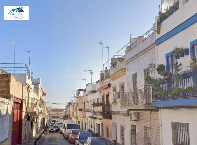 Venta de piso en San Juan de Aznalfarache - Sevilla — 2