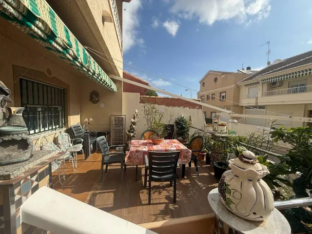 Planta baja en San Pedro del Pinatar — 29