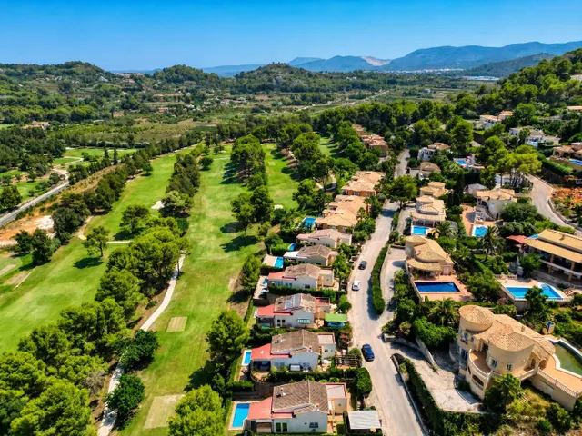 Magnífica villa en entorno privilegiado con excelentes vistas — 23