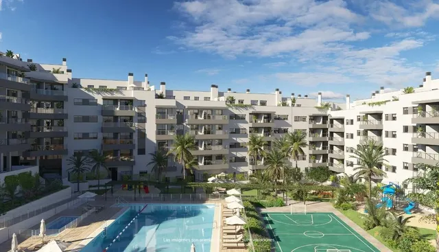 Apartamento 1 habitación 37m² en venta - Las lagunas — 26