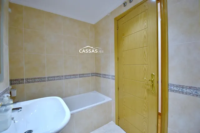 JARDINES DE MADRID con 2 habitaciones. Garaje, trastero y piscina. — 29
