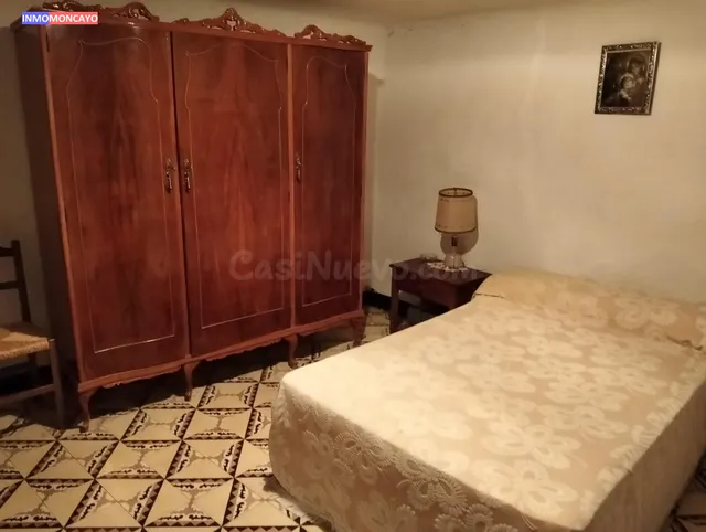 Se vende casa en Santa Cruz de Moncayo - foto 3