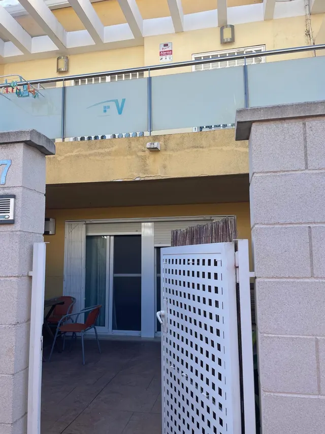 Alquiler temporal de apartamento Dúplex cerca de la Playa — 16