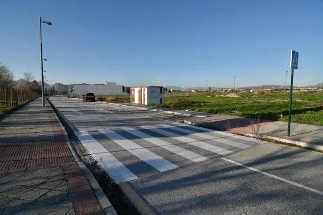 Parcela industrial en Cortijo del Conde — 2