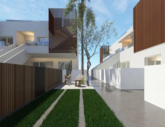 Apartamento 3 habitaciones 89m² en venta - Zona Pueblo — 7