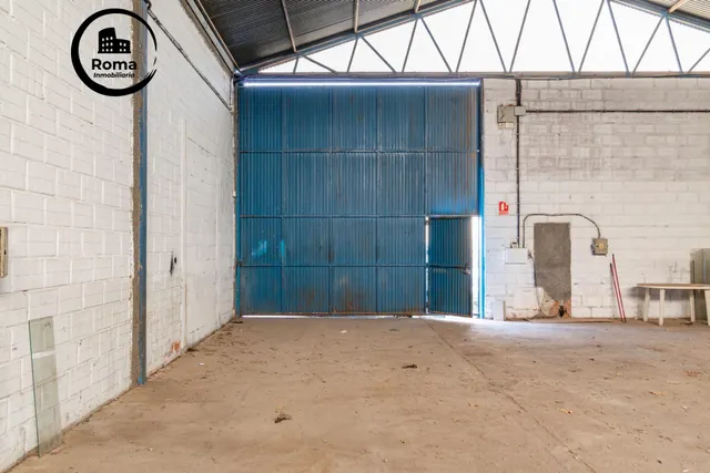 NAVE INDUSTRIAL DE 240M2 EN JUN-GRANADA — 9