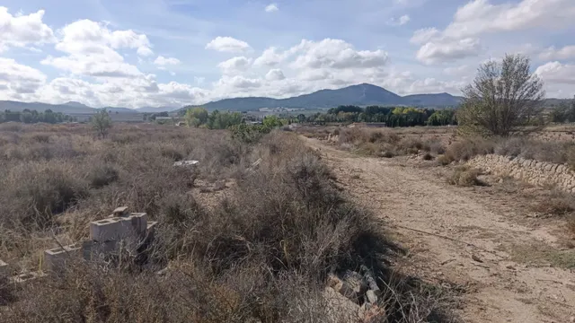 Casa de campo en Salinas, Alicante - Terreno edificable de 1 - foto 2