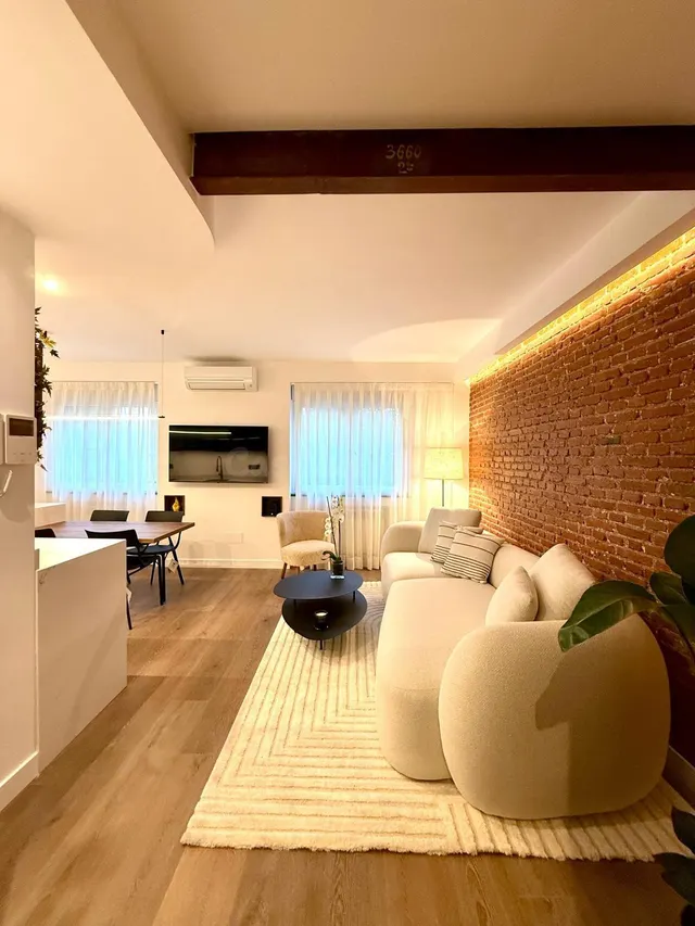 Piso a estrenar totalmente reformado en Guindalera 3d 2b – B