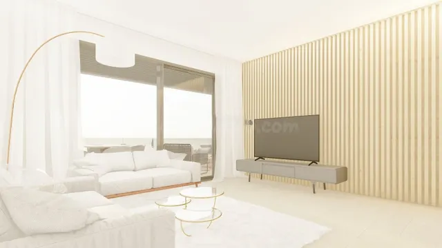 Apartamento 3 habitaciones 117m² en venta - Pueblo — 3