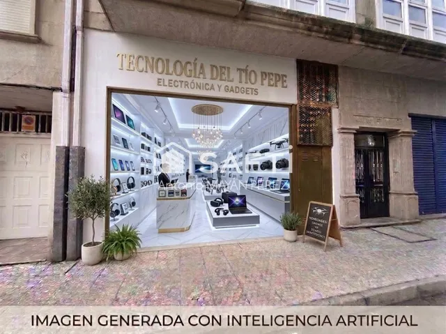 LOCAL EN VENTA EN BOIRO — 13